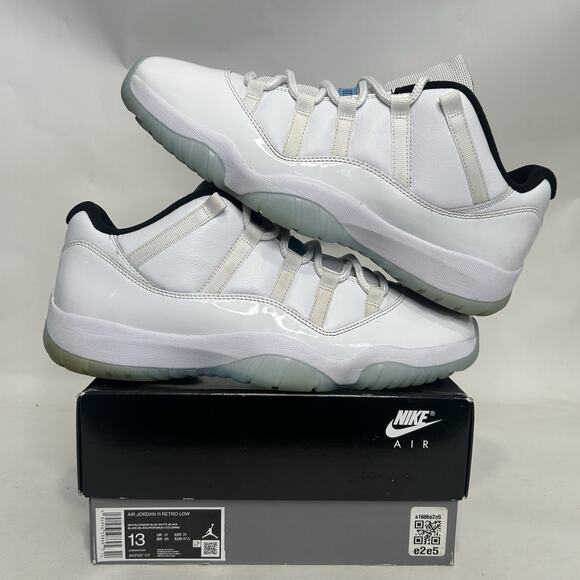 Nike Shoes Air Jordan 11 Retro Low “Legend Blue”